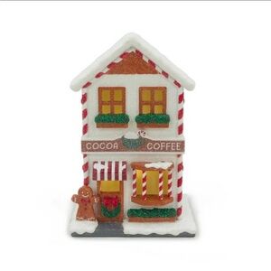 Target Bullseye Playground LED House Cocoa Coffee
